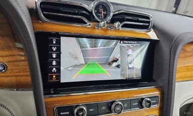 Bentayga
