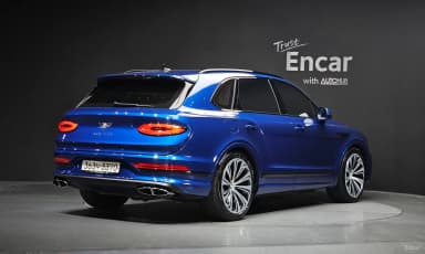 Bentayga
