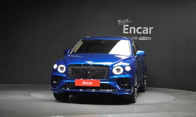Bentayga