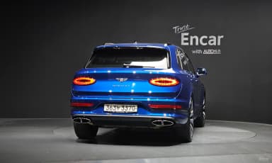Bentayga