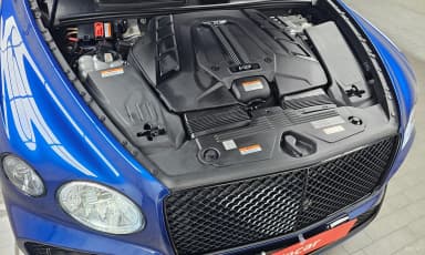 Bentayga