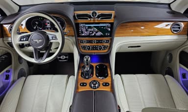 Bentayga