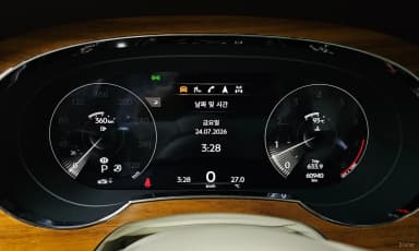 Bentayga