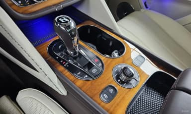 Bentayga