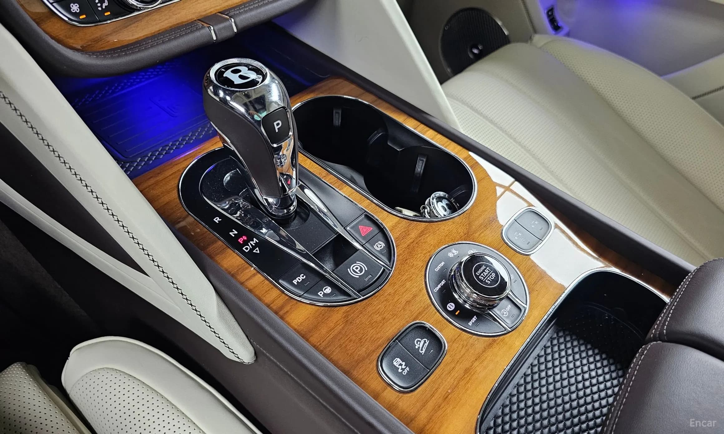 Bentayga