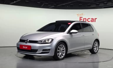 Golf 7th Generation