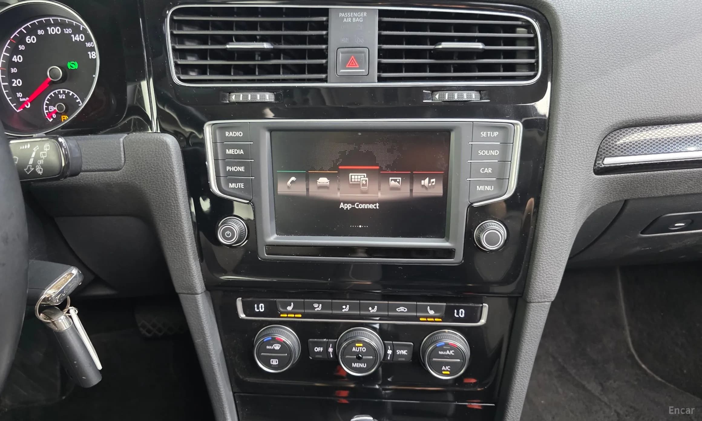 Golf 7th Generation