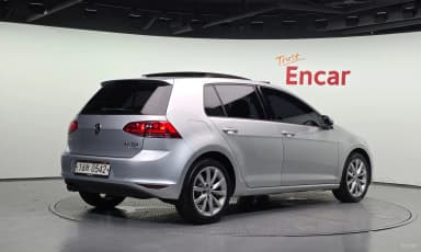 Golf 7th Generation