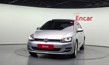 Golf 7th Generation