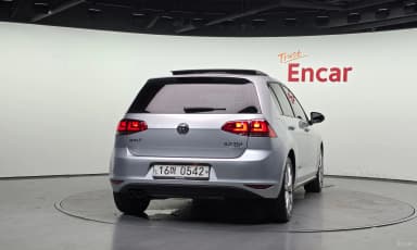 Golf 7th Generation