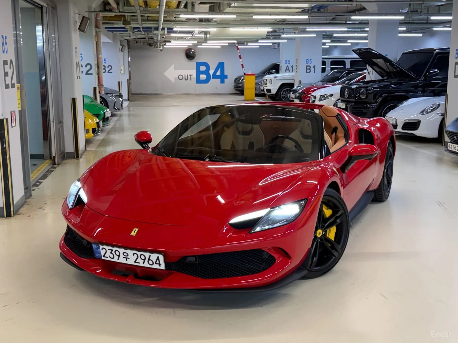 296 GTS