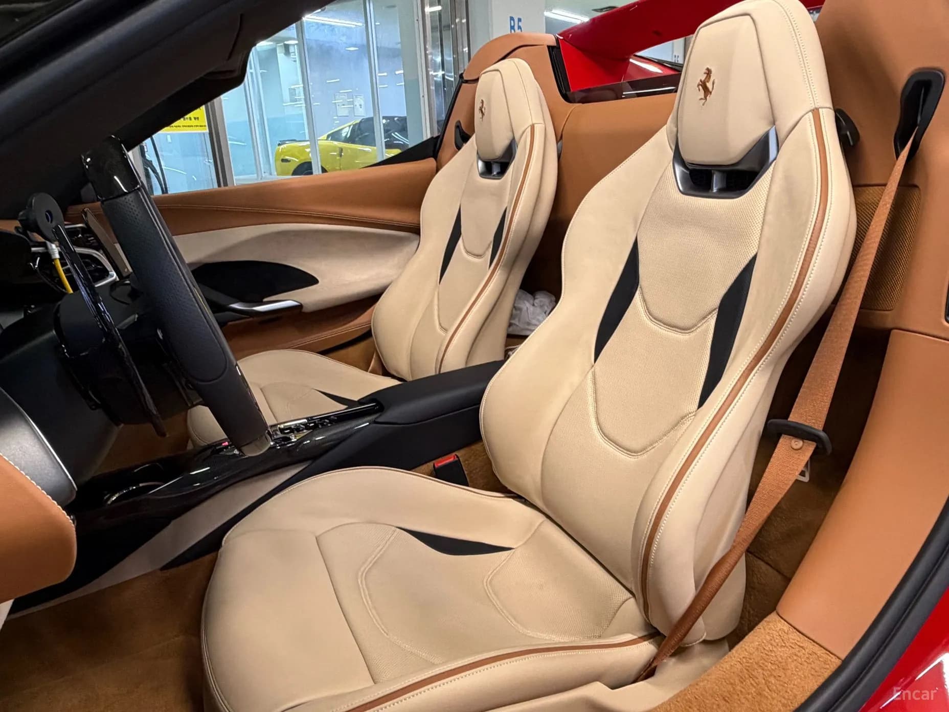 296 GTS