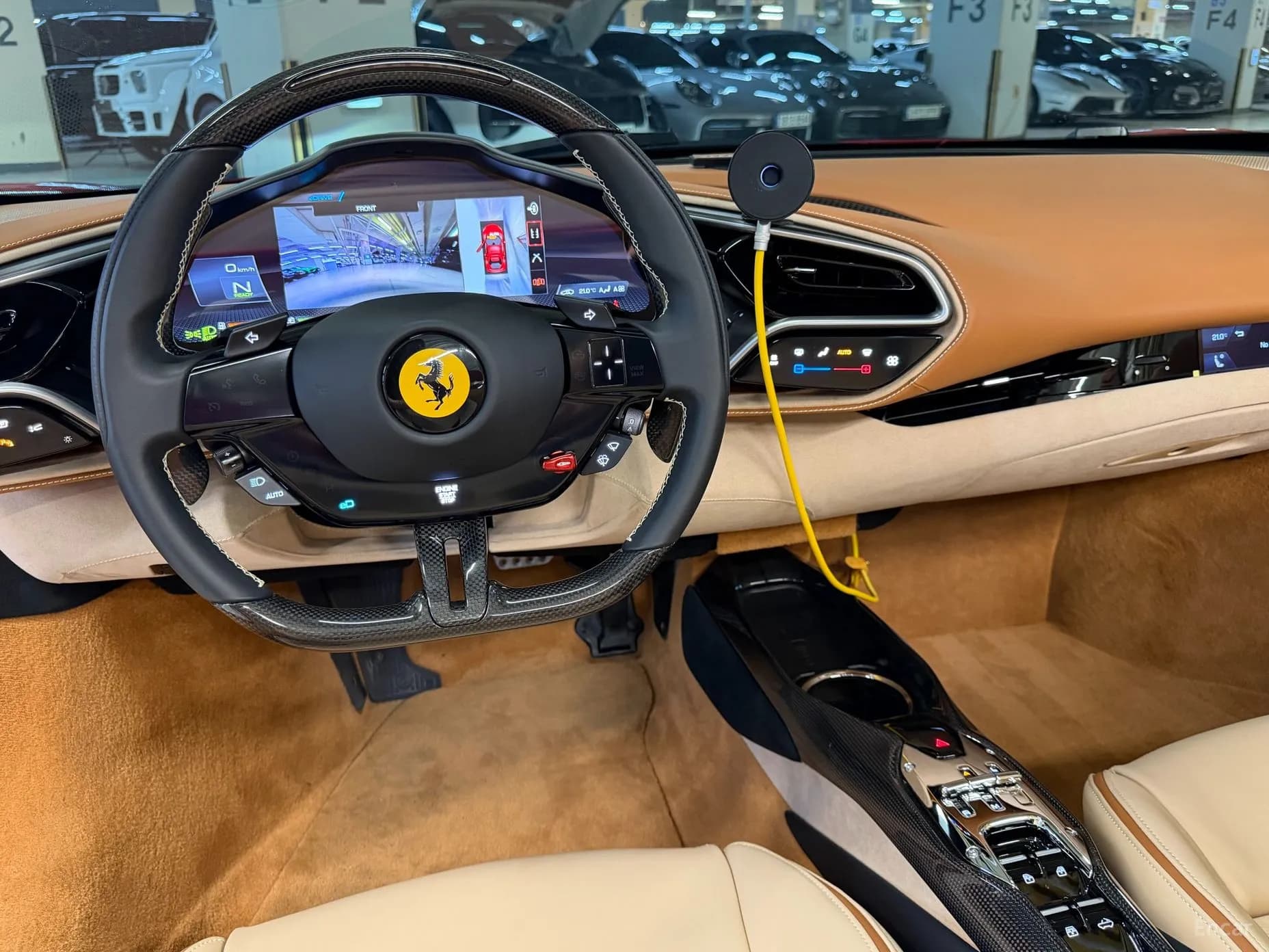 296 GTS