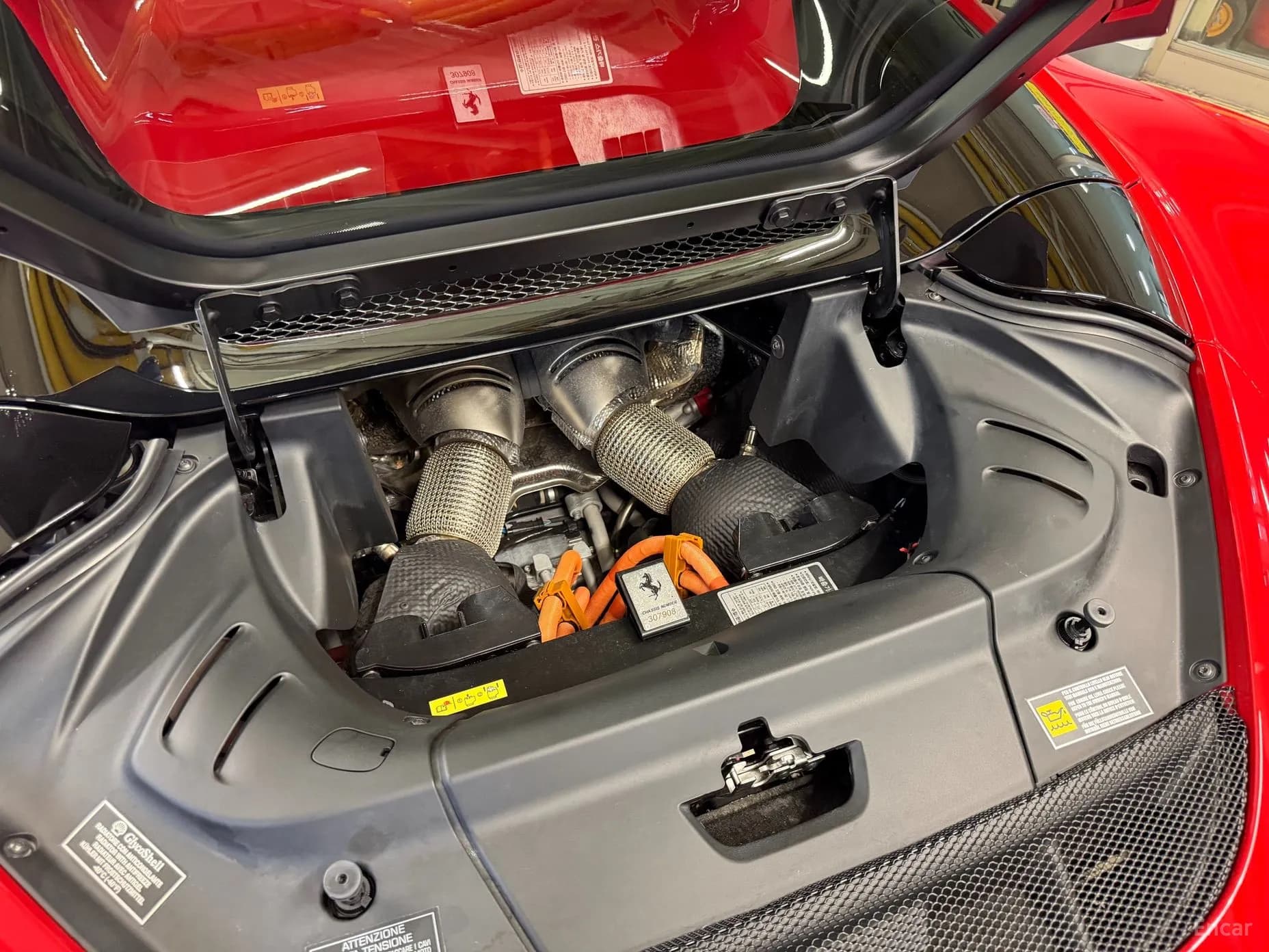 296 GTS