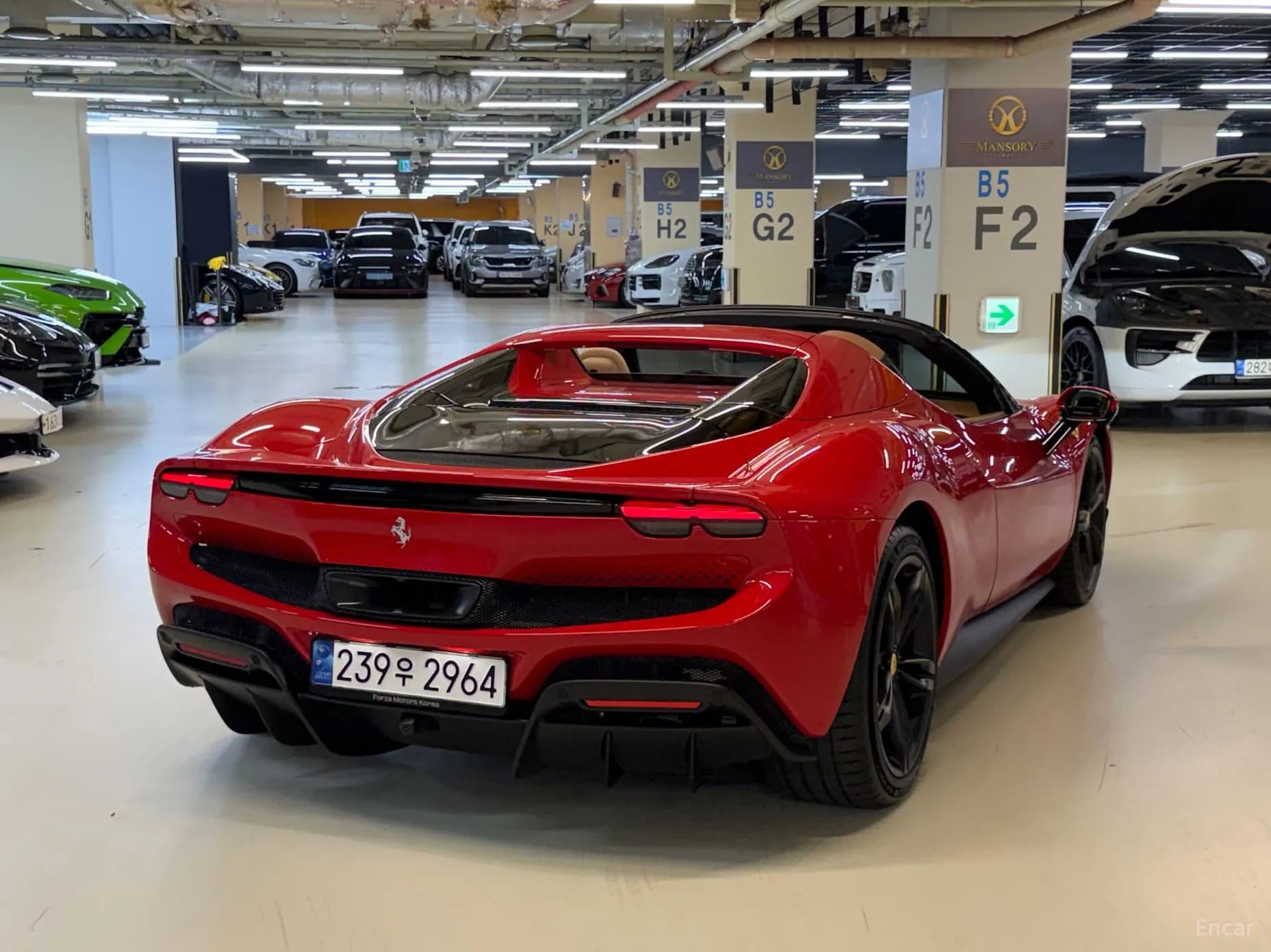 296 GTS