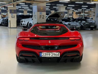 296 GTS