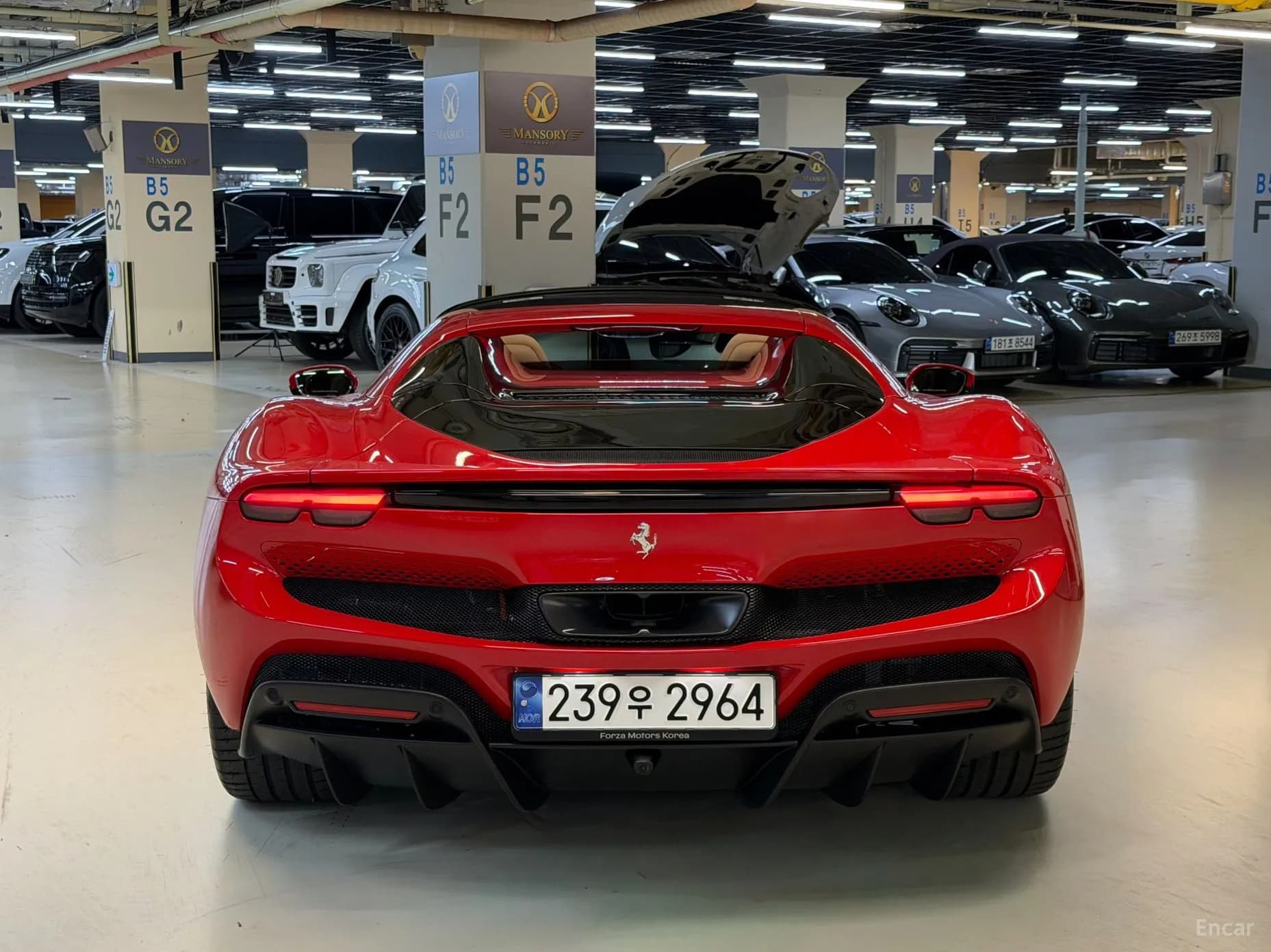 296 GTS