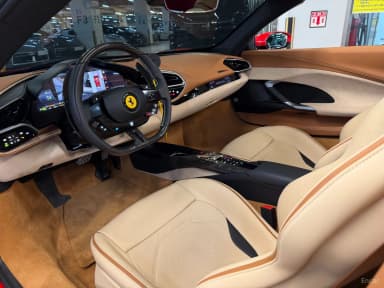 296 GTS