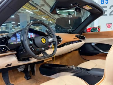 296 GTS