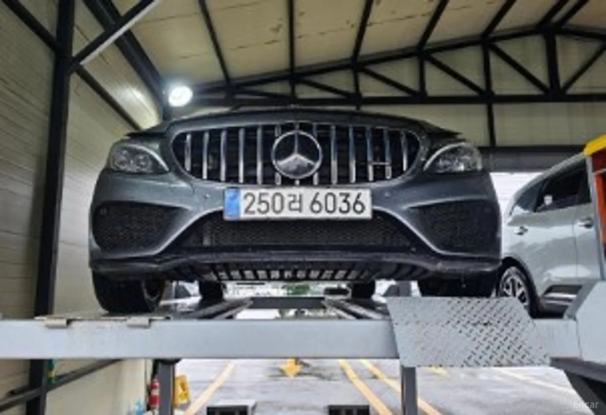 C-Class W205