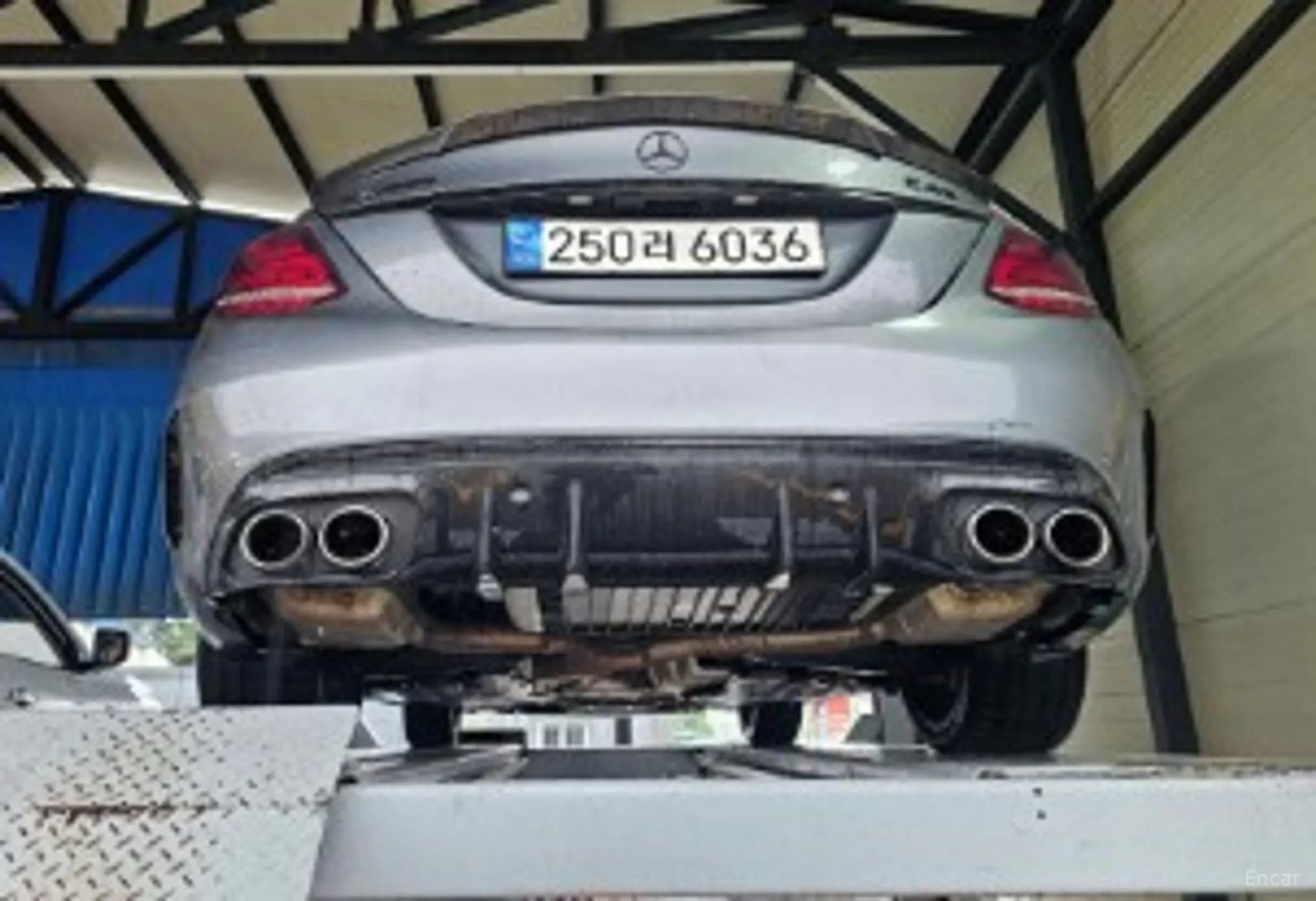 C-Class W205