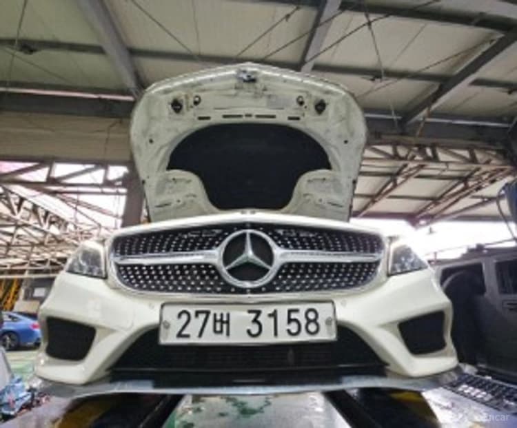 CLS-Class W218
