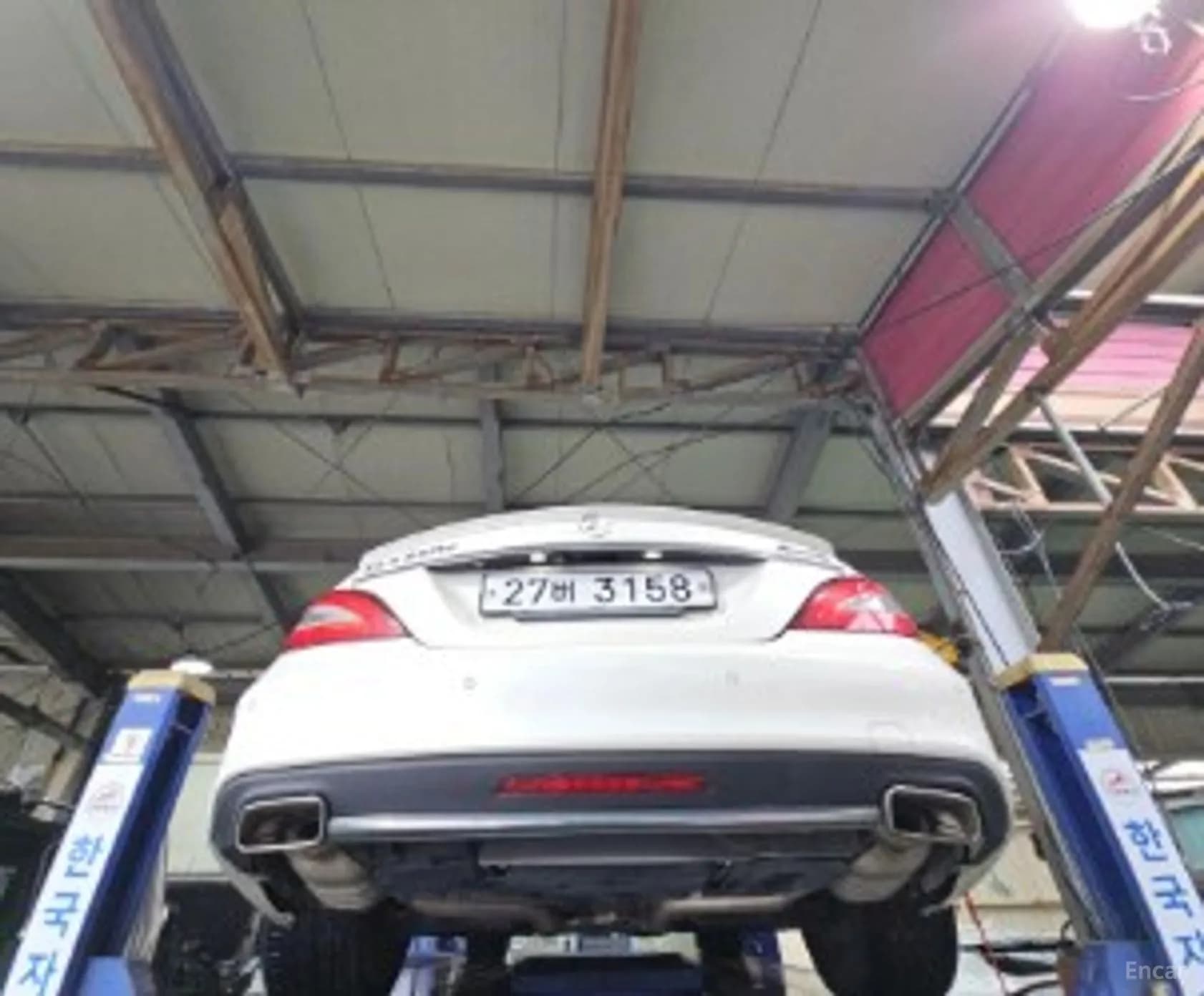 CLS-Class W218