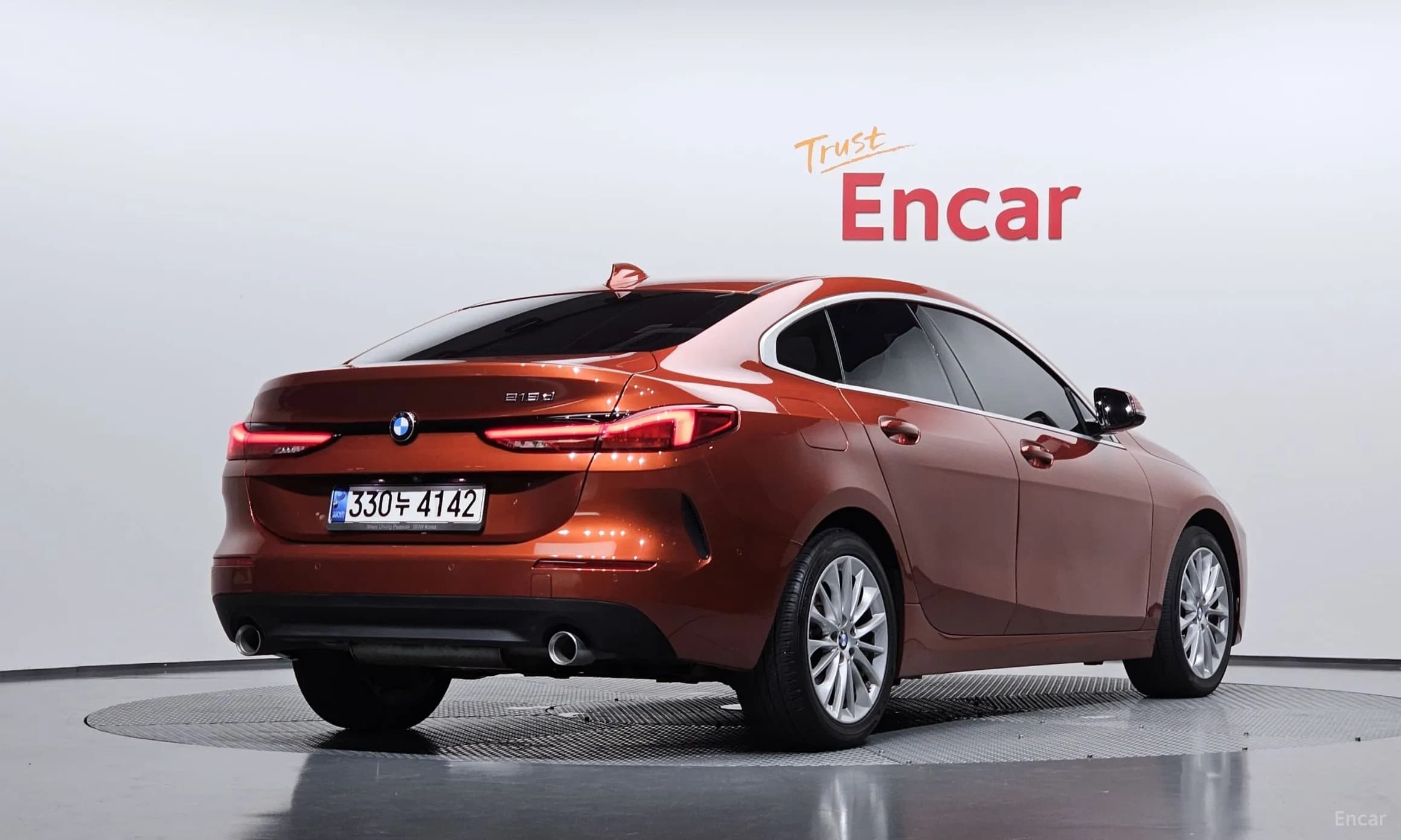 2 Series Gran Coupe (F44)