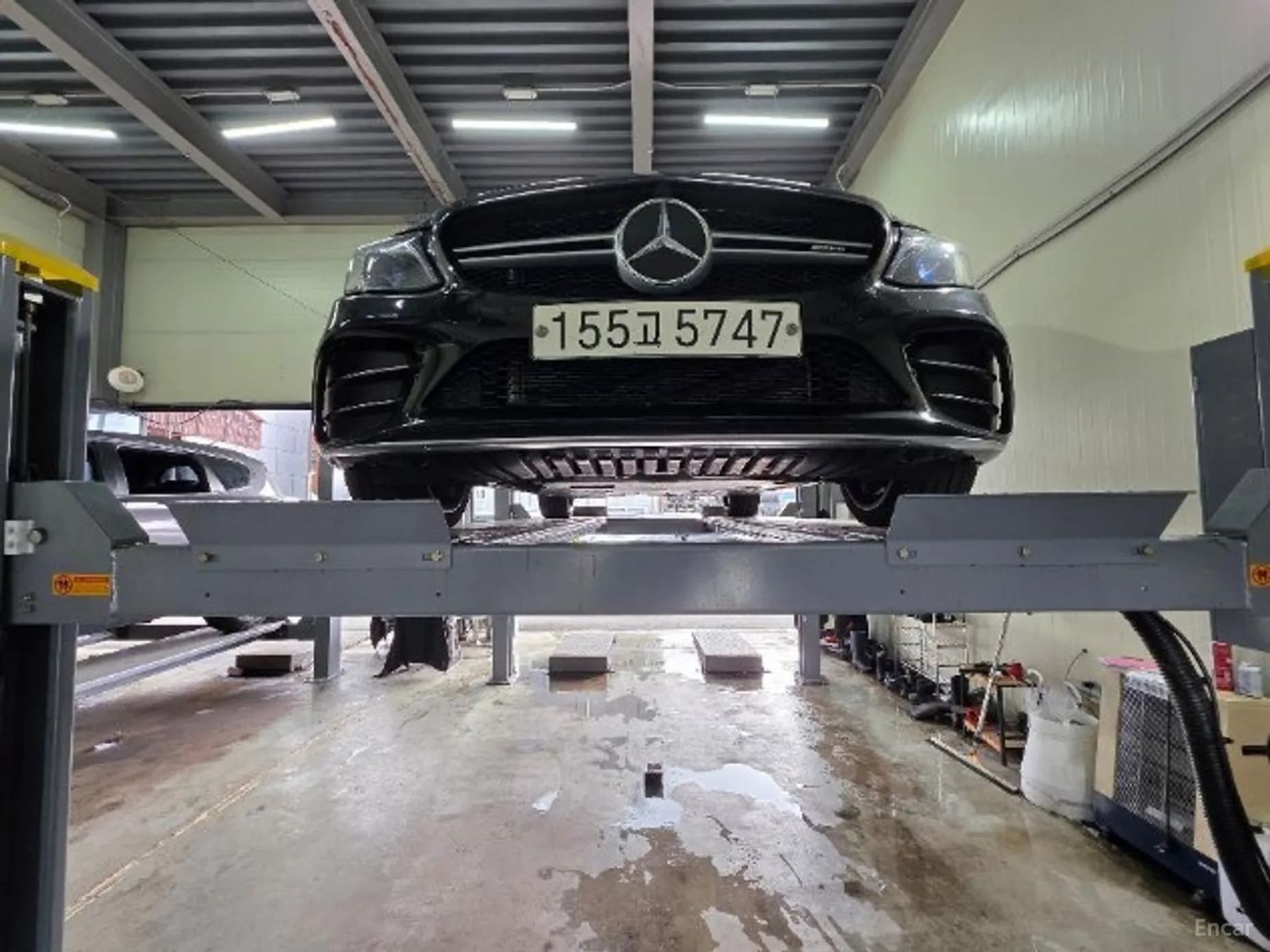 C-Class W205