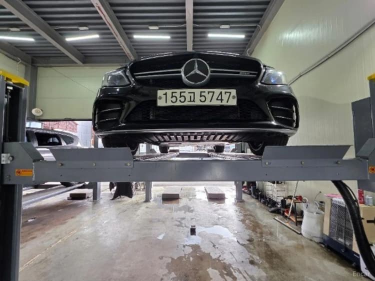 C-Class W205