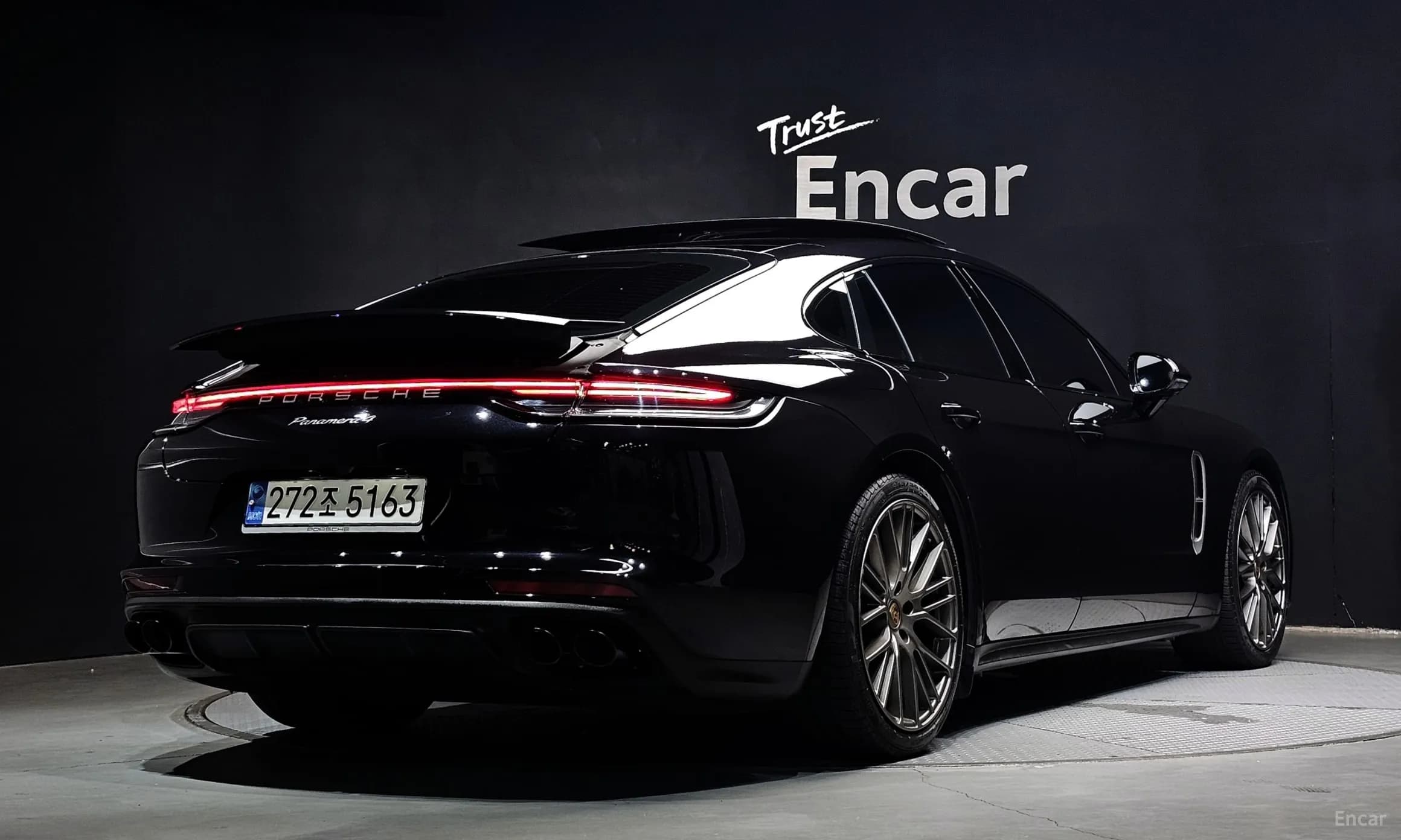 Panamera (971)