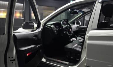 Korando Sports
