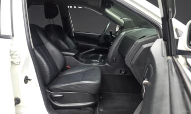 Korando Sports