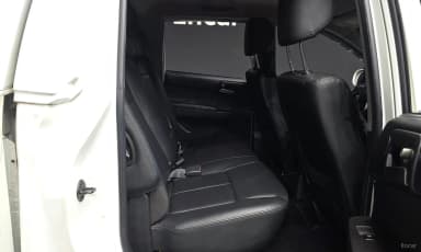 Korando Sports