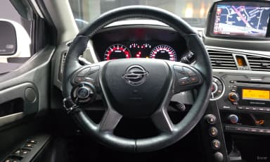 Korando Sports