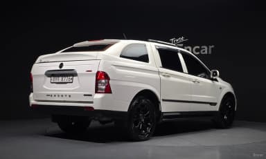 Korando Sports