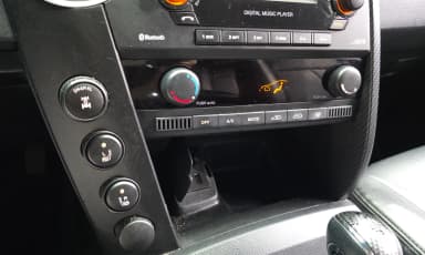 Korando Sports