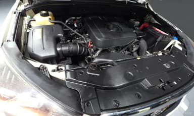 Korando Sports