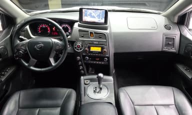 Korando Sports