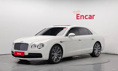 Flying Spur 2nd Generation