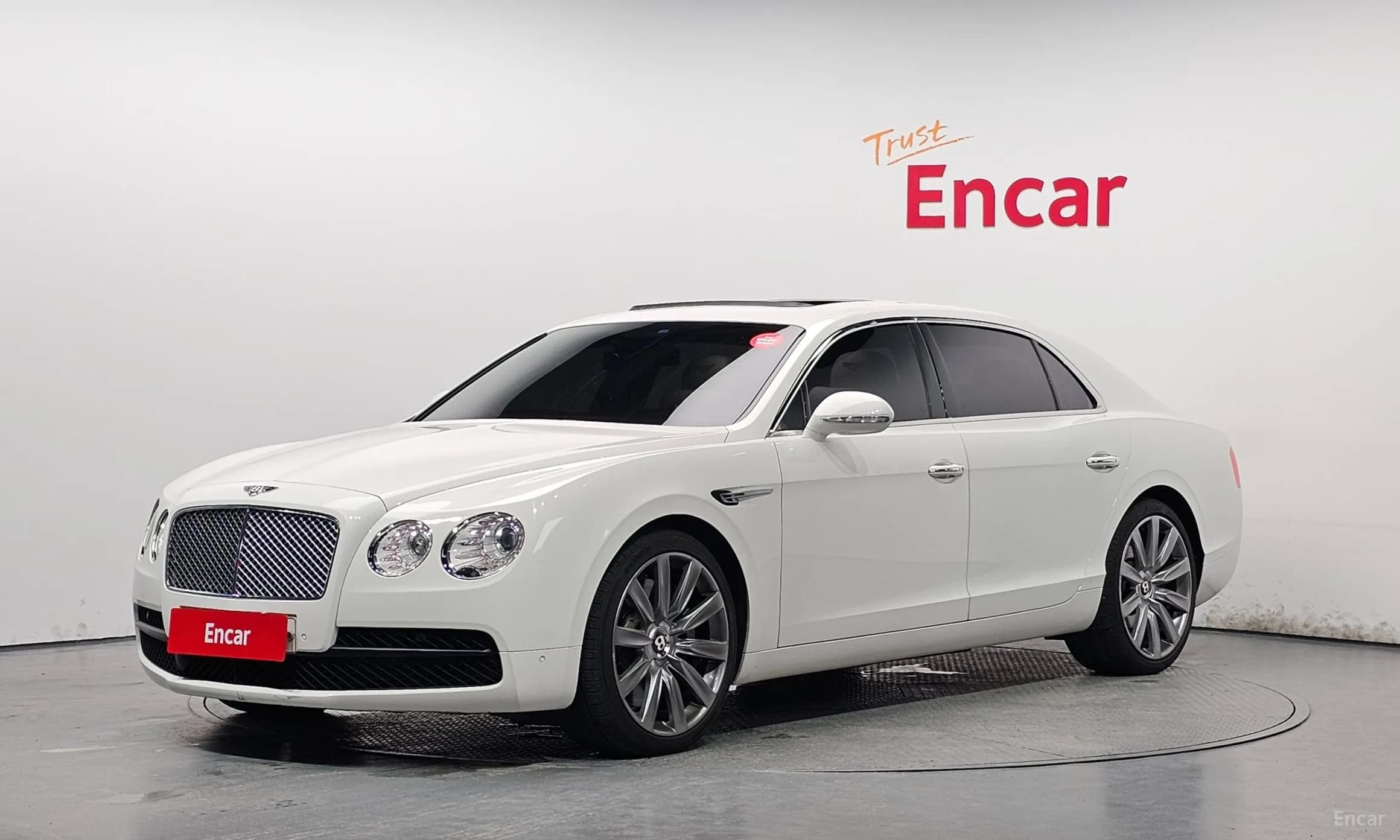 Flying Spur 2nd Generation