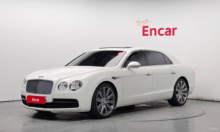 Flying Spur 2nd Generation