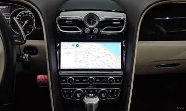 Flying Spur 2nd Generation
