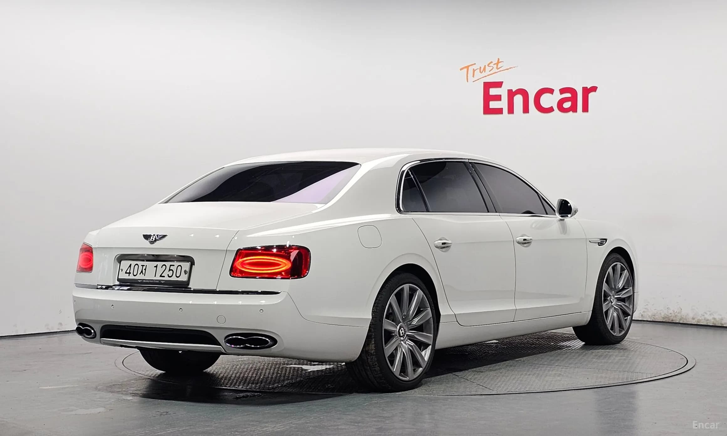 Flying Spur 2nd Generation