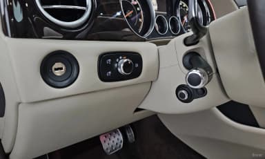 Flying Spur 2nd Generation