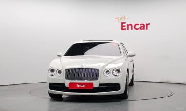 Flying Spur 2nd Generation