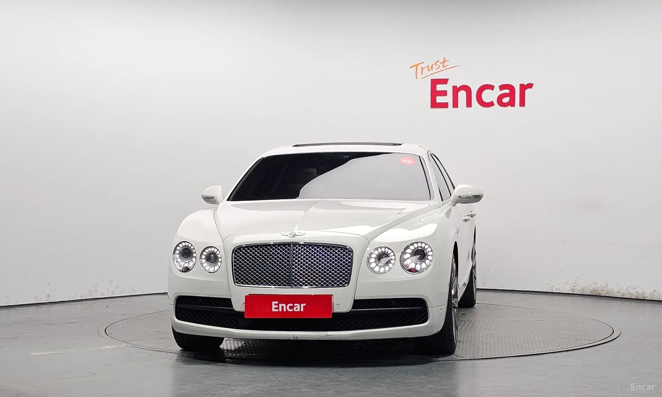 Flying Spur 2nd Generation