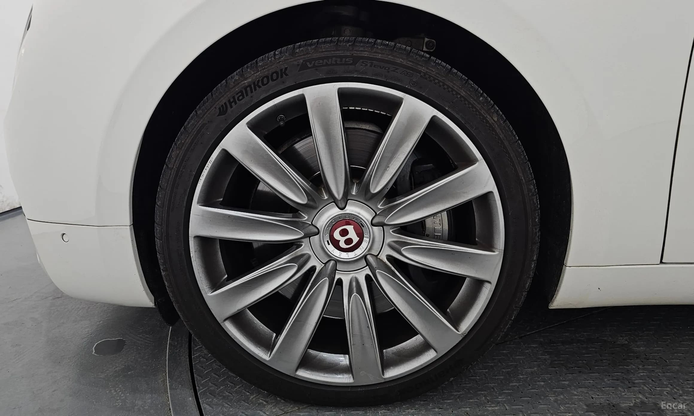 Flying Spur 2nd Generation