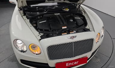 Flying Spur 2nd Generation