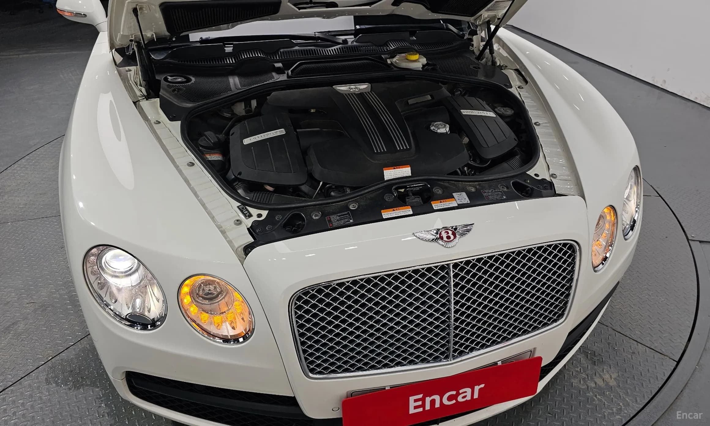Flying Spur 2nd Generation